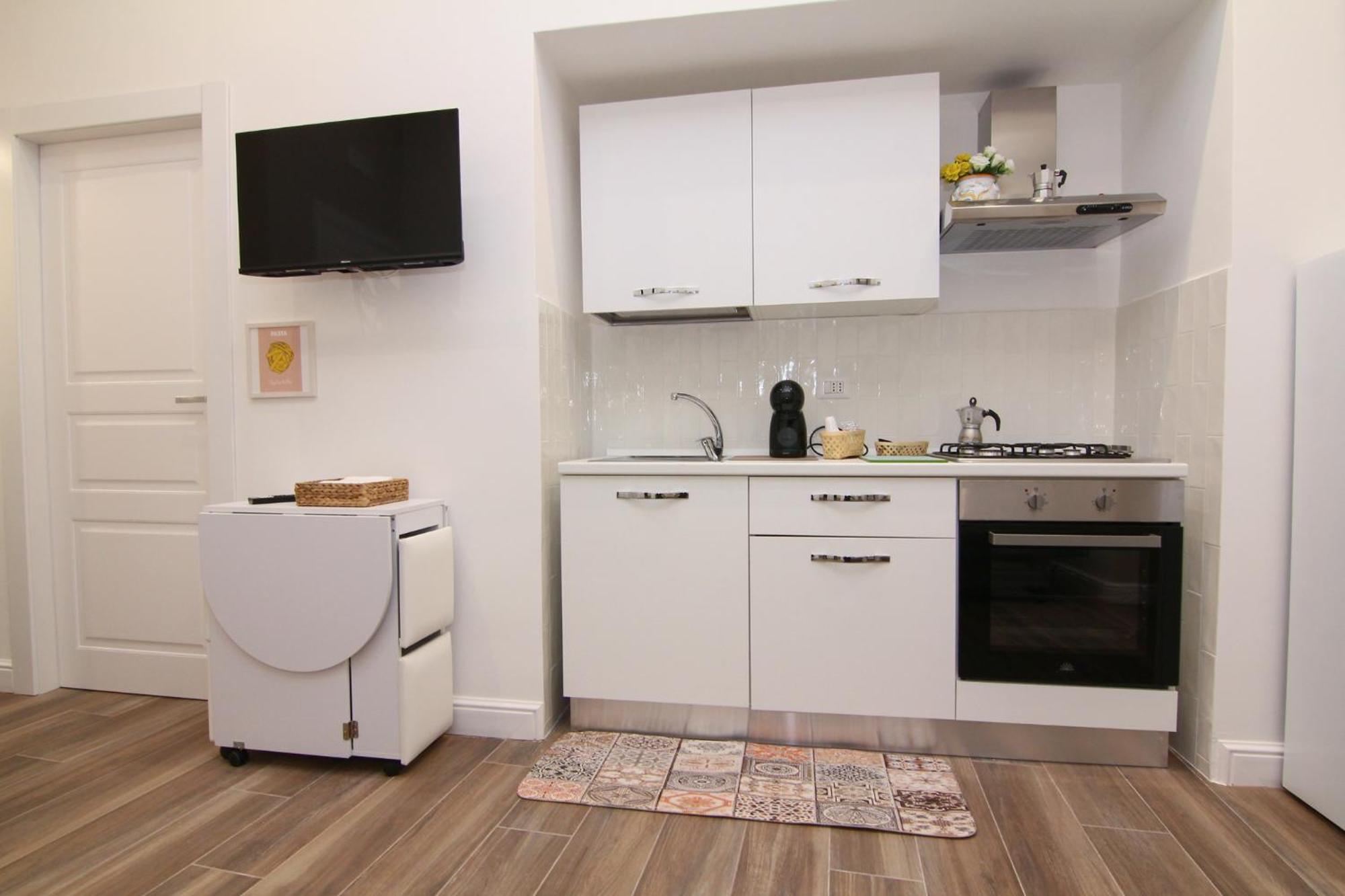 Mama Mia House Apartment Napoli Exterior foto
