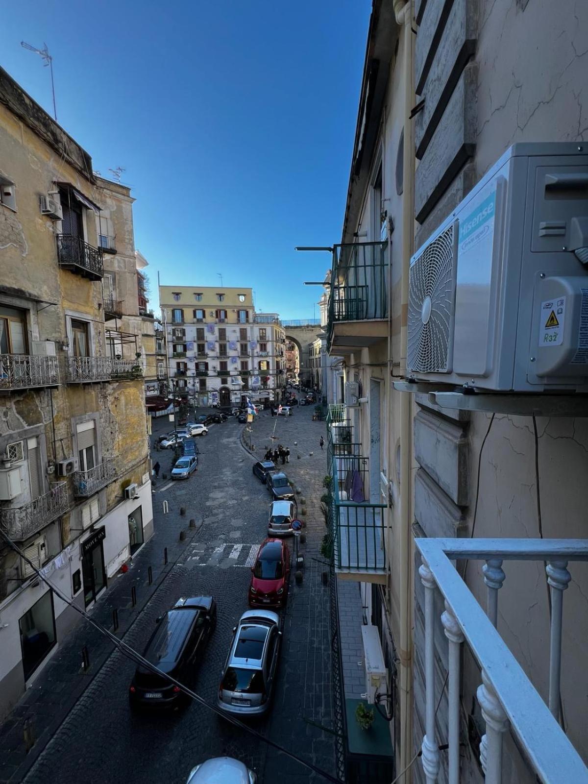 Mama Mia House Apartment Napoli Exterior foto