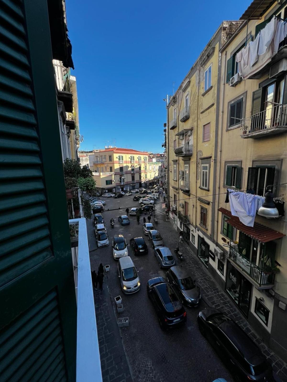 Mama Mia House Apartment Napoli Exterior foto