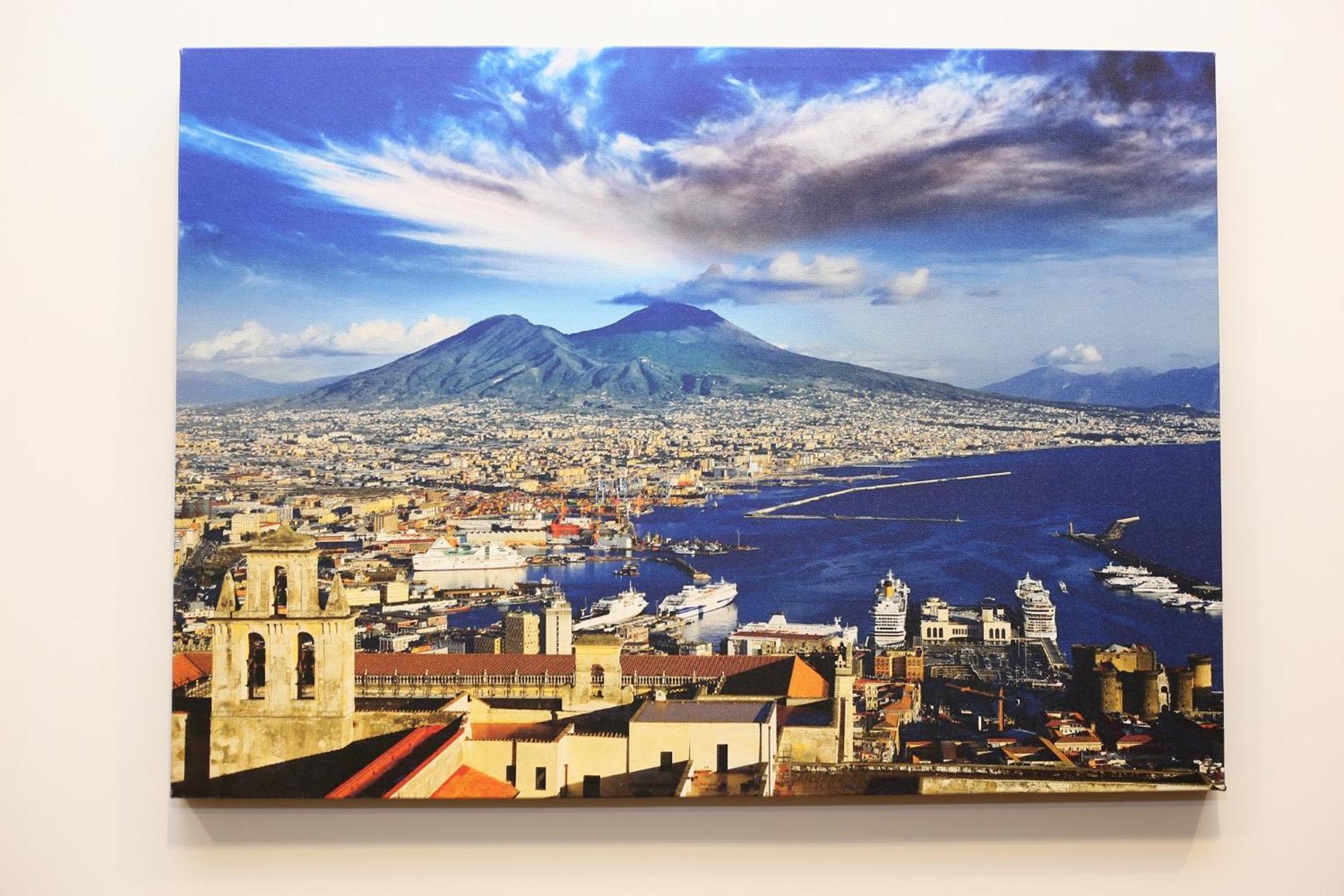 Mama Mia House Apartment Napoli Exterior foto