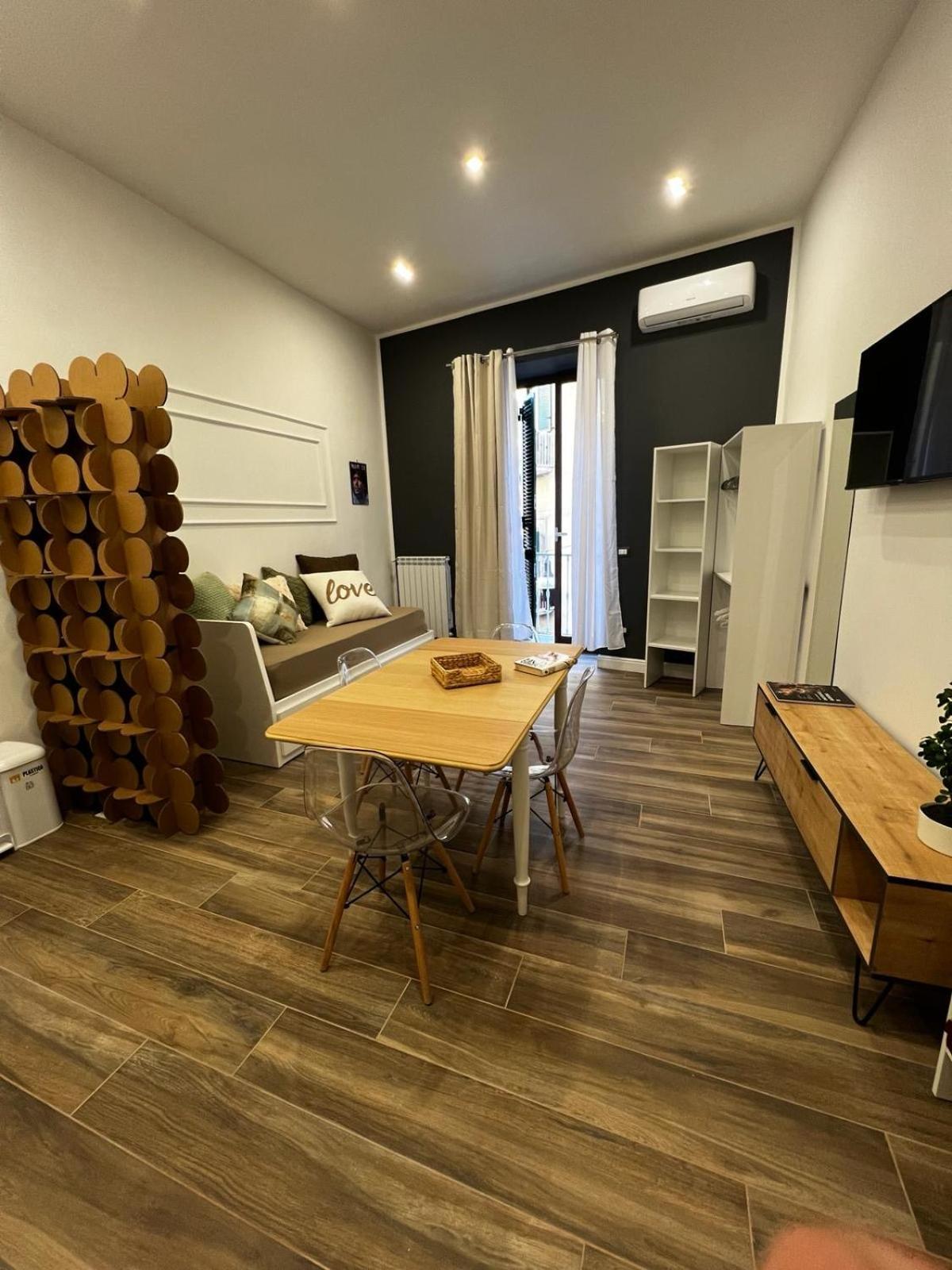 Mama Mia House Apartment Napoli Exterior foto
