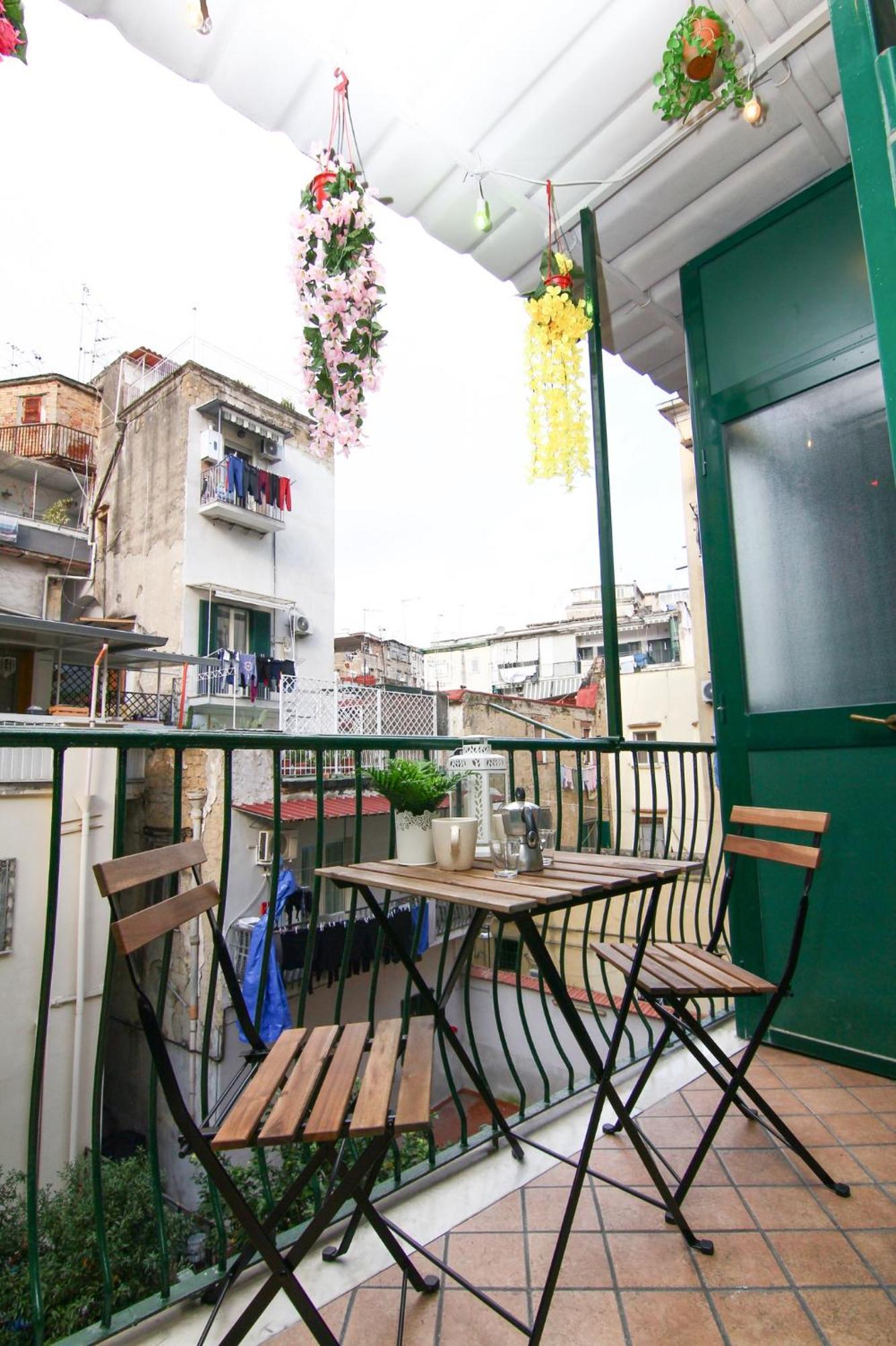 Mama Mia House Apartment Napoli Exterior foto