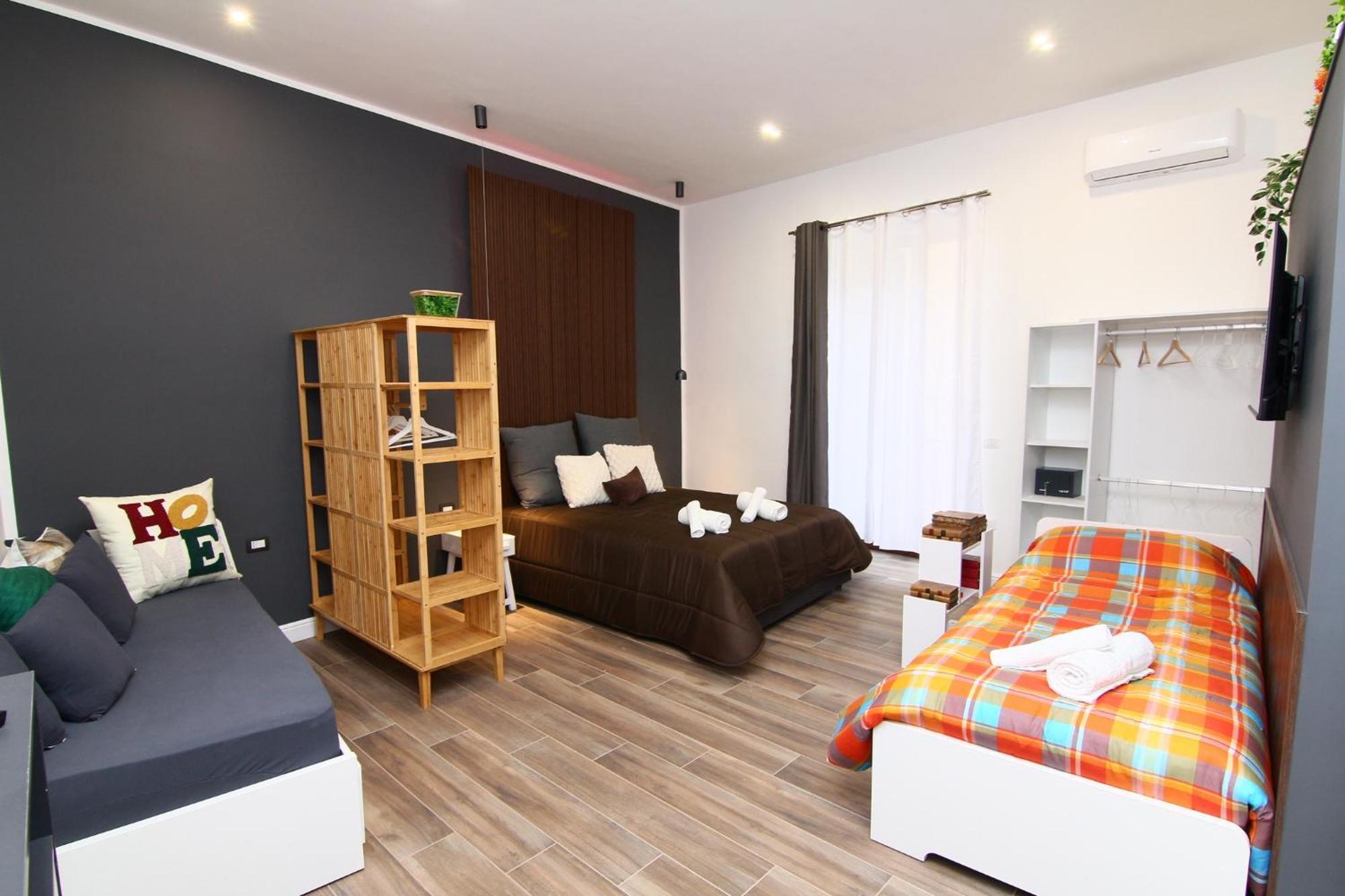 Mama Mia House Apartment Napoli Exterior foto