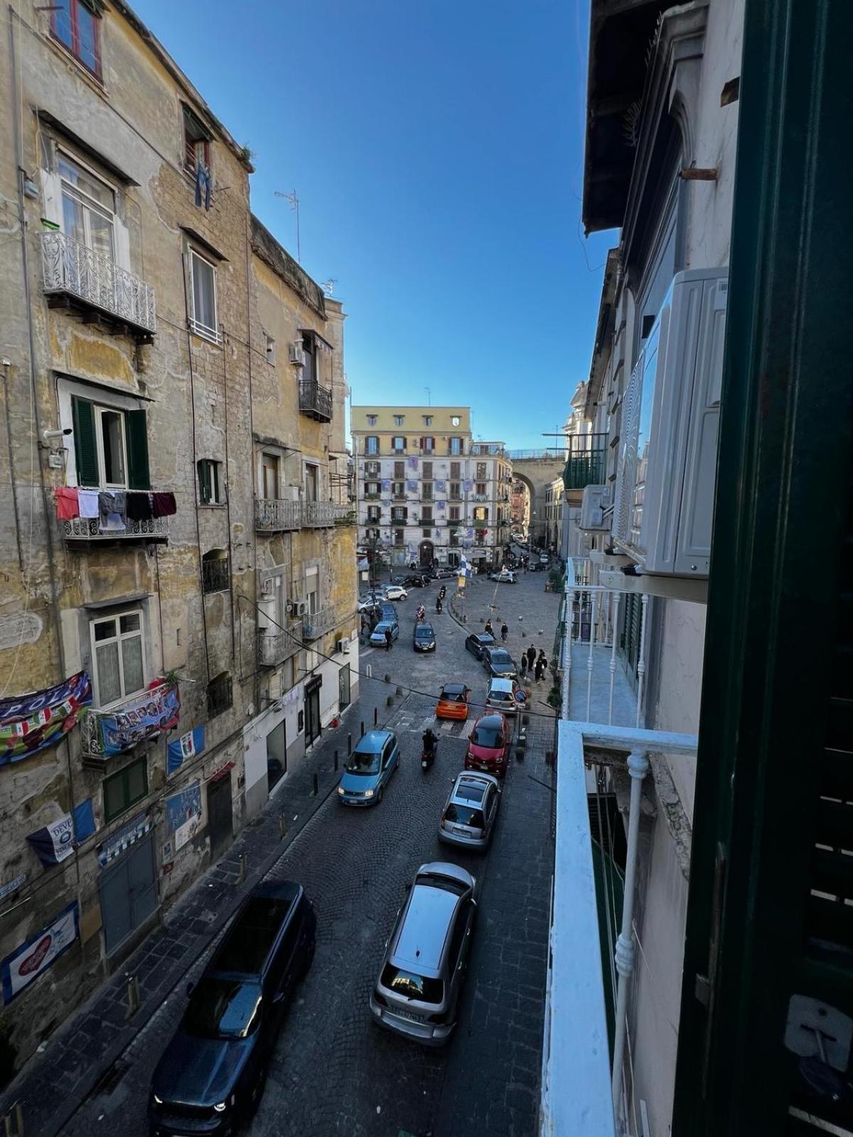 Mama Mia House Apartment Napoli Exterior foto