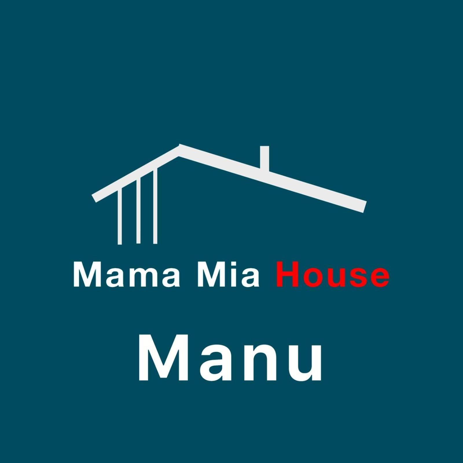 Mama Mia House Apartment Napoli Exterior foto